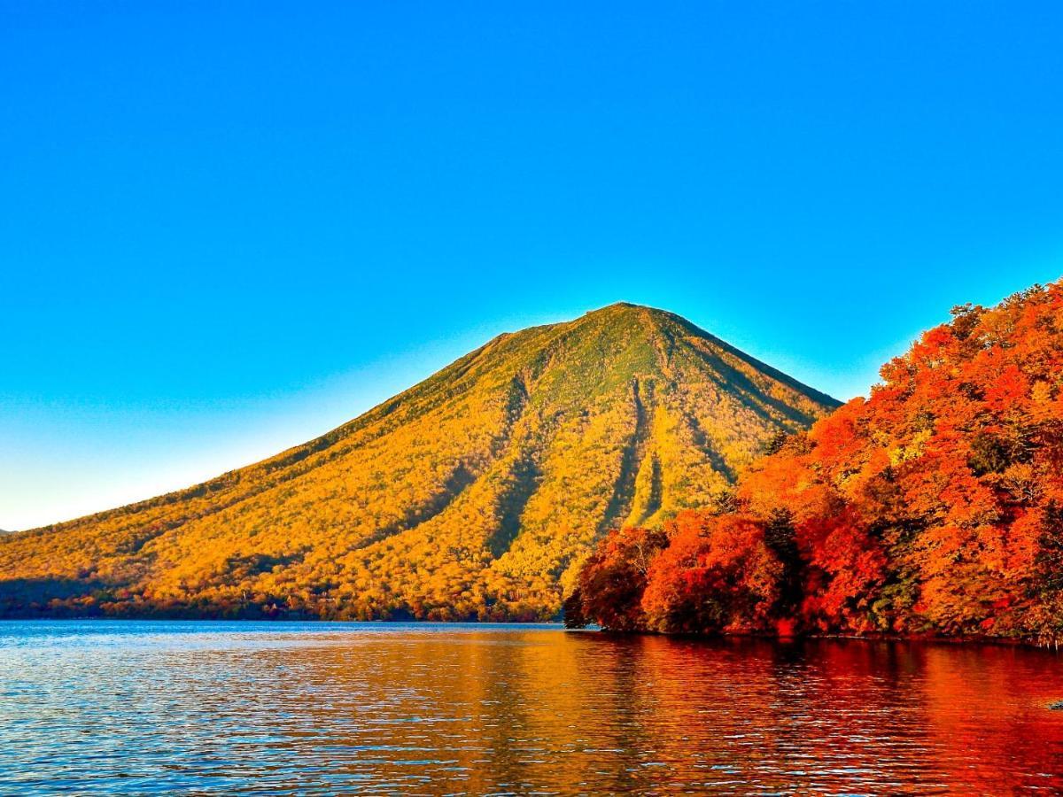 Lake Side Nikko Hotel Екстер'єр фото